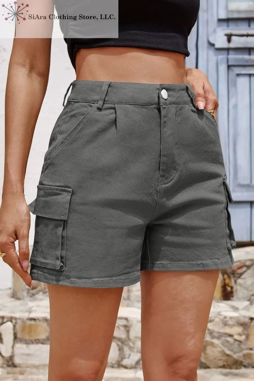 Women's Bermuda Shorts