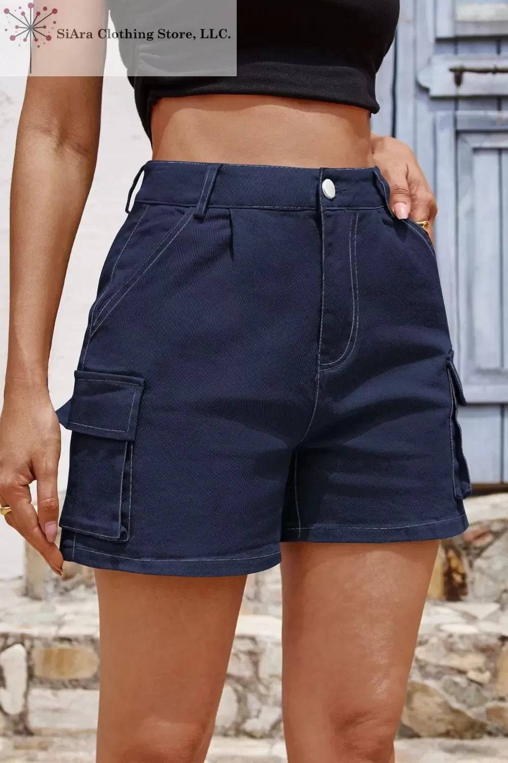 Women's Bermuda Shorts