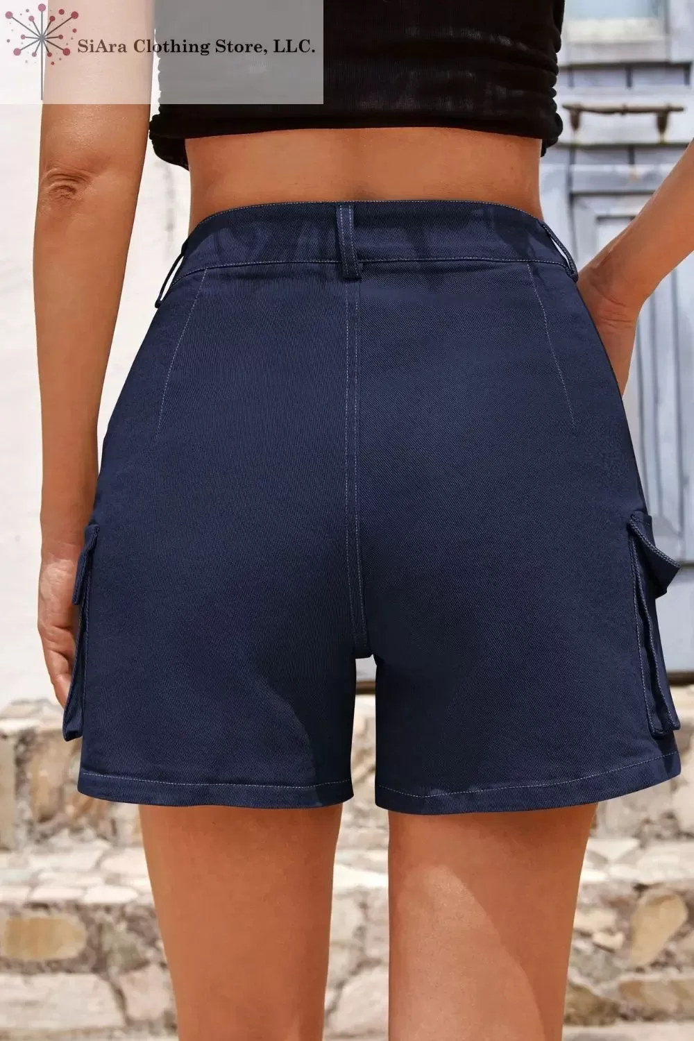 Women's Bermuda Shorts