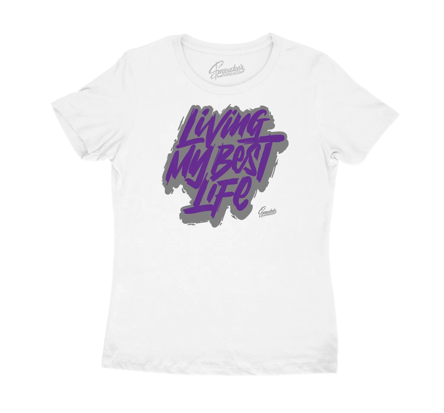 Womens - Flint 7 Living Life Shirt