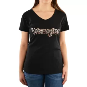 Wrangler Womens Desrie SS Tee