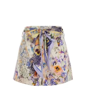 ZIMMERMANN Tama High Waisted Short